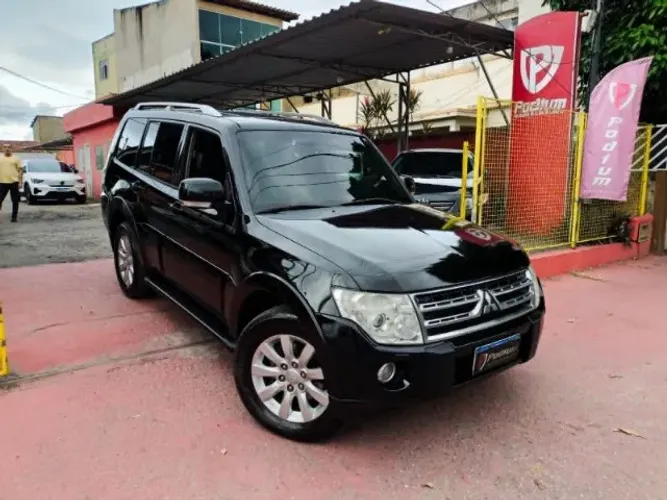 Mitsubishi Pajero HPE Full 3.2 4X4 T.i.dies. 5P AUT 2009