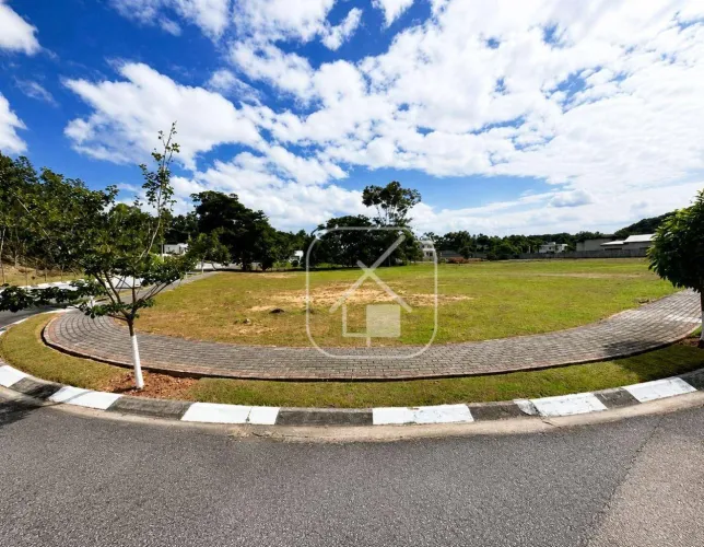Terreno plano à venda | 868,93 m² | Condomínio Águas do Paraíba | Bairro Paião | Guararema
