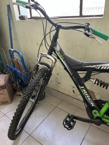 Bicicleta TK3 Track TB 300 Mountain Bike Aro 26