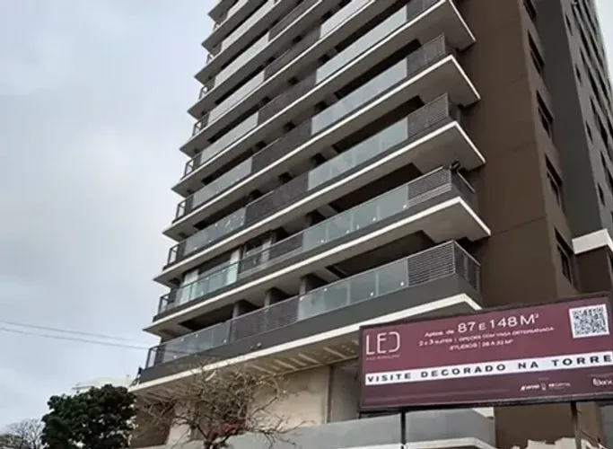 Apartamento para venda em Vila Madalena com 1 quarto, sendo 1 suíte, 26m²