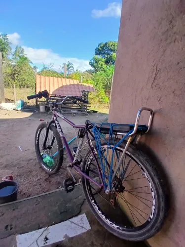 Vende-se montadinha aro 26