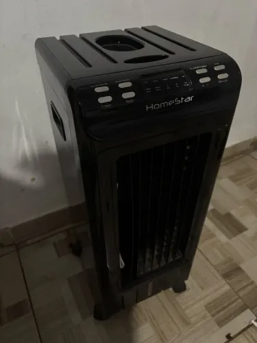 Climatizador
