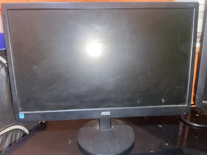 2 monitores 