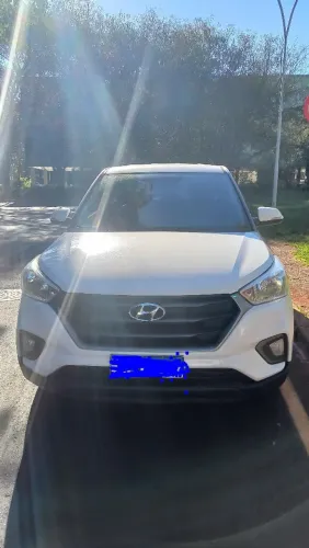 Hyundai Creta Attitude 1.6 16V Flex Aut. 2021