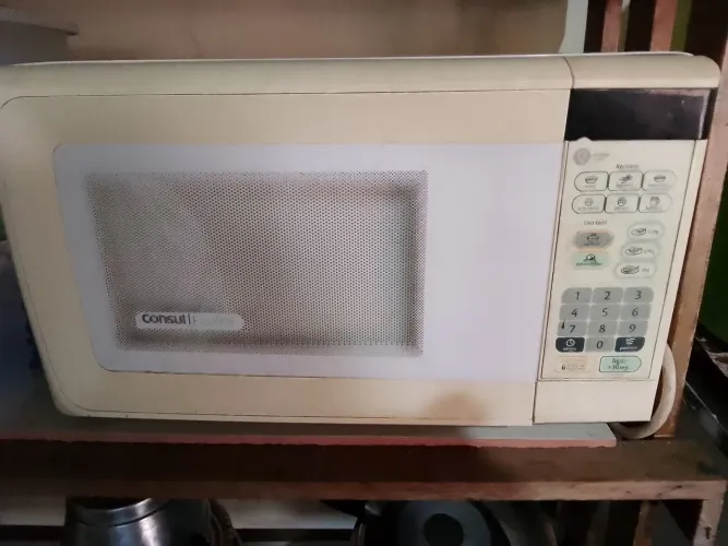 Microondas