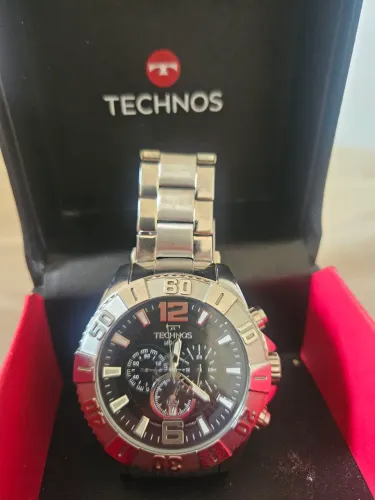 Relogio technos