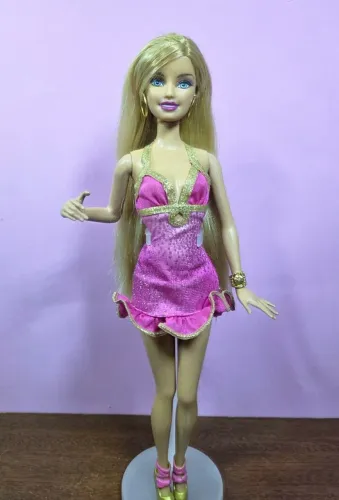 Barbie Fashionista Chapinha