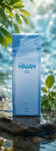 KAIAK feminino O2