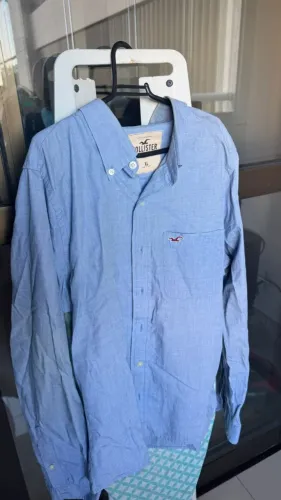 Camisas Sociais Hollister Original