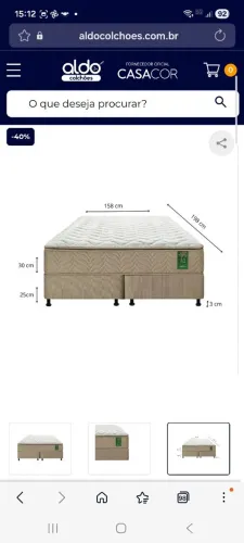 Cama box queen ax olive