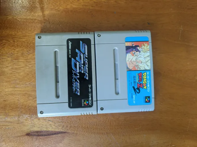 JOGOS SUPER FAMICOM ORIGINAIS