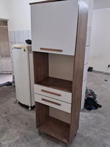 Armário de cozinha