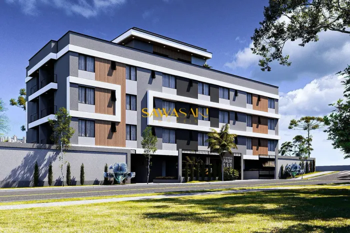 Apartamento em Guabirotuba, Curitiba/PR