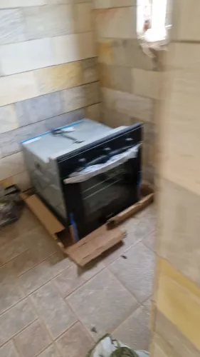 Forno eletrico  consul  84litros novo