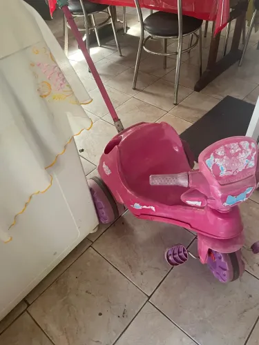 Motoca infantil