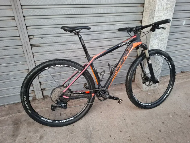 Bicicleta Carbono Wilier triestina 501 XN 