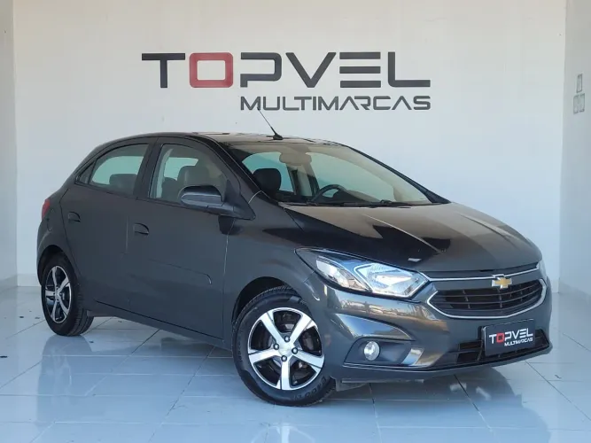 Chevrolet Onix Hatch LTZ 1.4 8V Flex Power Mec. 4P 2019