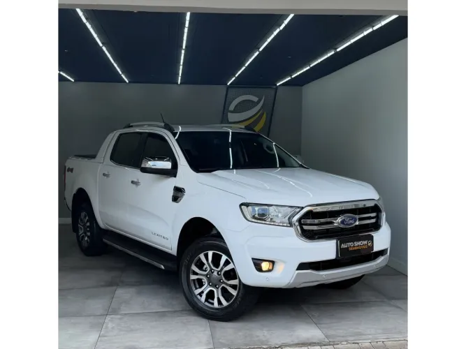 Ford Ranger Limited 3.2 20V 4X4 CD Aut. Dies. 2022