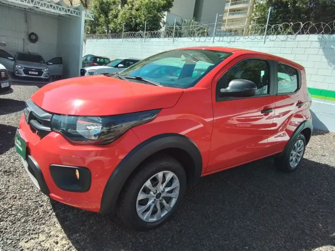 Fiat Mobi Like 1.0 Fire Flex 5P. 2025