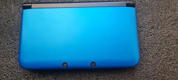 Nintendo 3DS XL AZUL DESBLOQUEADO