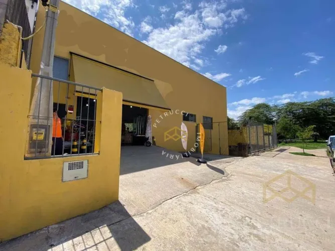 Barracão à venda, 520 m² por R$ 1.800.000,00 - Jardim do Trevo - Campinas/SP