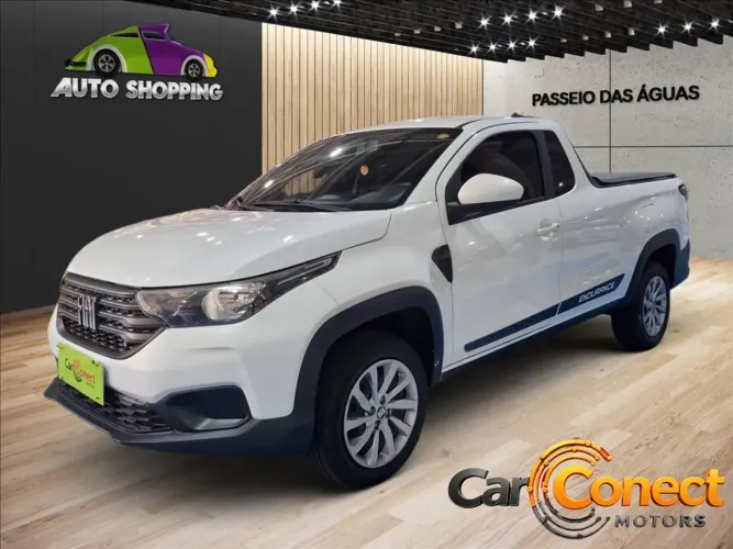 Fiat Strada Endurance 1.4 Flex 8V C 2021