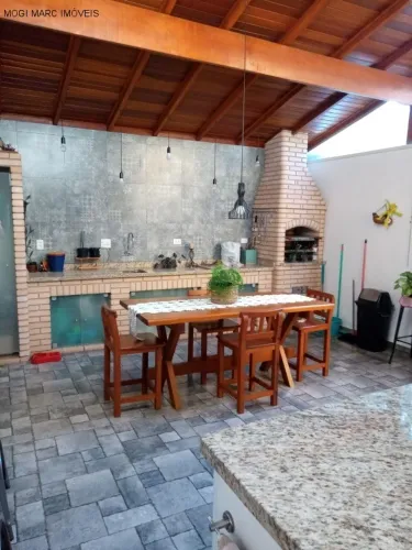 Casa para venda Condomínio Jd Europa, Mogi das Cruzes