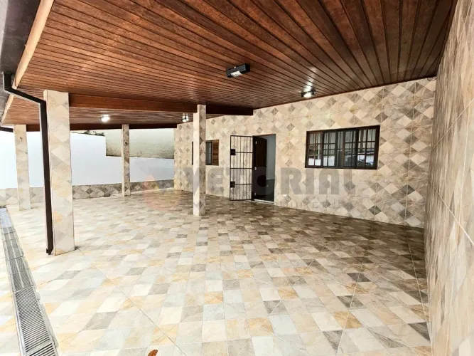 Casa com 2 dormitórios para alugar, 157 m² por R$ 3.200,00/mês - Enseada - São Sebastião/S