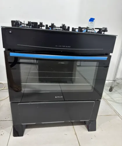 Fogão Atlas 5bocas