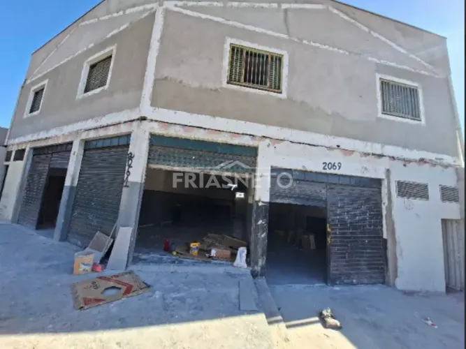 Casa para locação em Piracicaba na Avenida Raposo Tavares