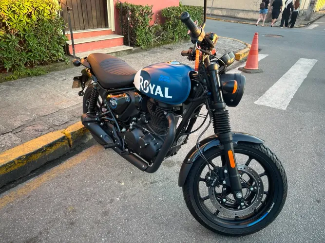 Royal enfiel - Hunter 350