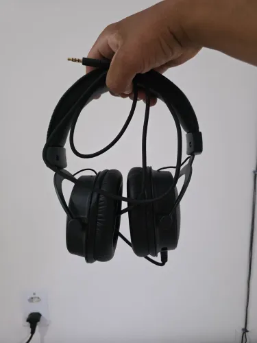 Headset gamer