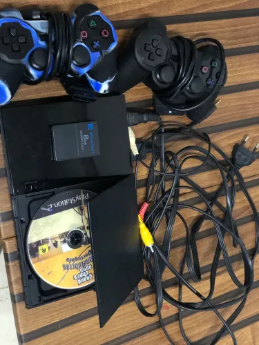 Kit ps2 slim