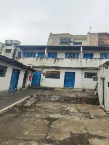 Prédio no Bairro Utinga em Santo André