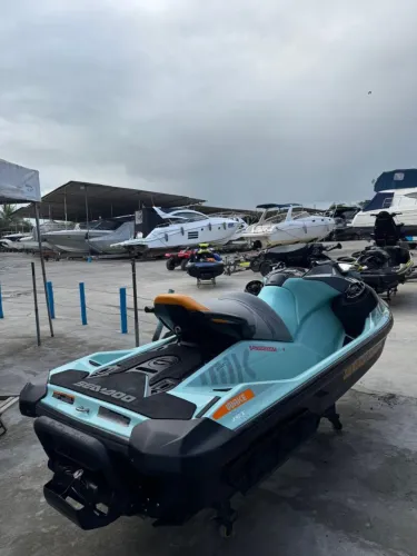 Jet ski Wake 2022 novíssimo 