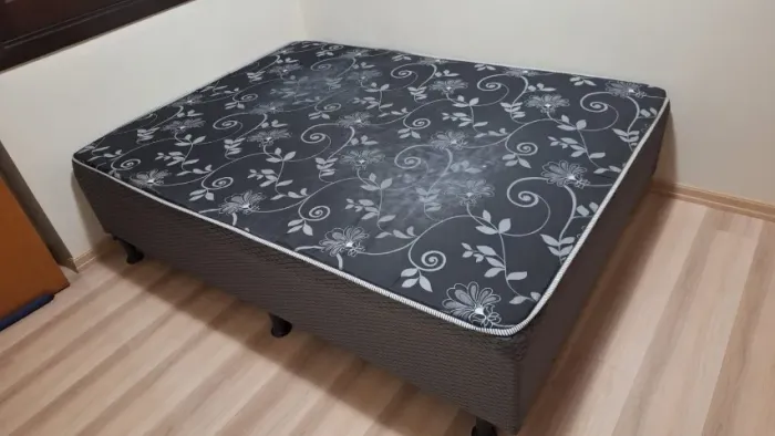 Cama box casal conjugada 138×188