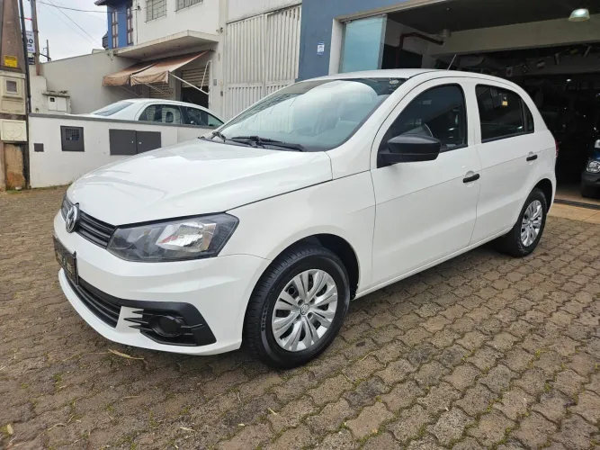 Volkswagen Gol Geração VI Trendline 1.0 8V Total Flex Mec. 2P 2018