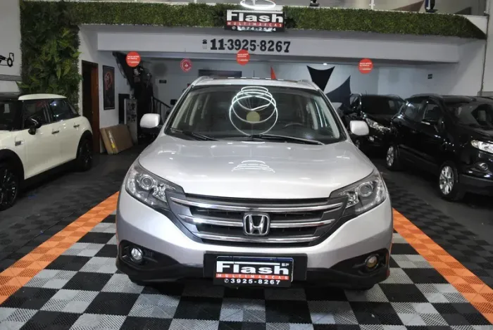 Honda CR-V 2.0 16V Aut. 2012