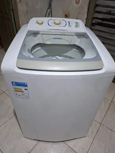 Máquina de lavar roupa