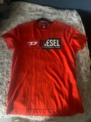 Camiseta diesel original