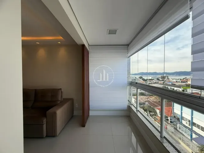 Apartamento 2 Quartos com 1 Suíte