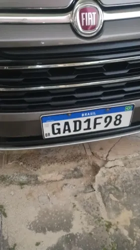 Fiat Toro Volcano 2.0 16V 4X4 TB Diesel Aut. 2018
