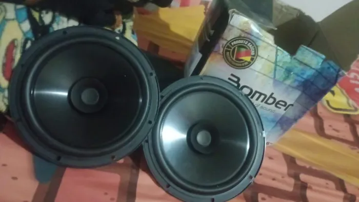 Vendo alto falante 