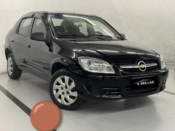 Chevrolet Prisma Sed. Maxx 1.0 8V Flexpower 4P 2010
