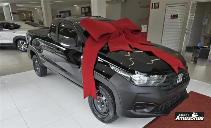 Fiat Strada Endurance 1.3 Flex 8V CS 2027