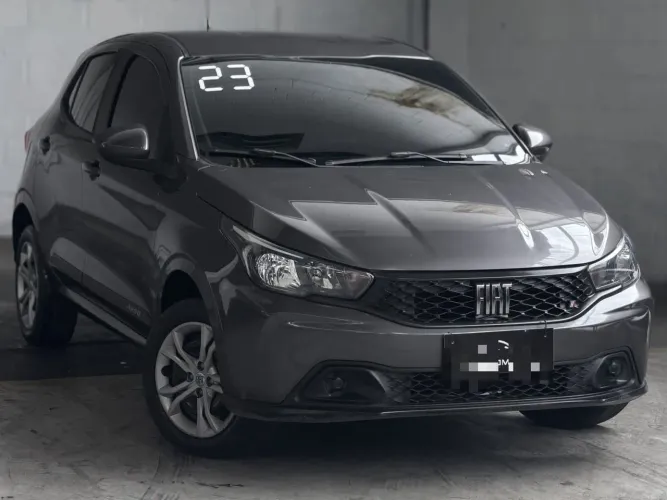 Fiat Argo Trekking 1.3 8V Flex 2023