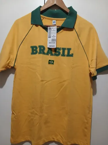 CAMISA SELEÇAO BRASIL