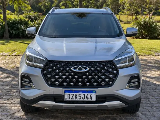 Chery Tiggo 5X Pro 1.5 Turbo Flex Aut. 2023
