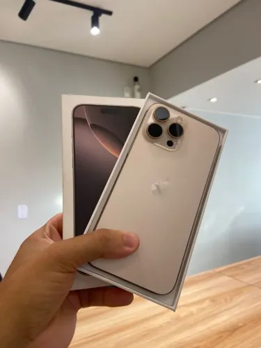 IPHONE 16 PRO MAX 256GB