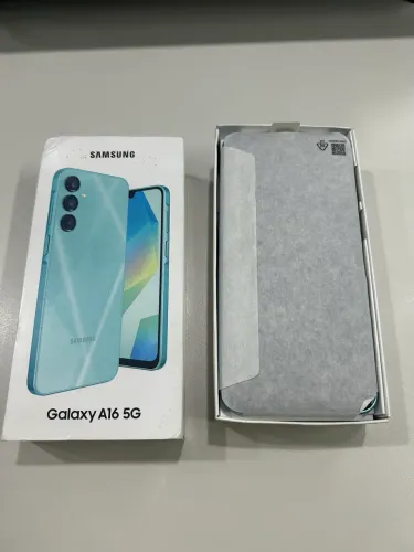 Celular A16 5G 128gb